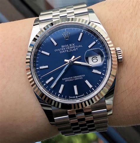 rolex datejust 36 jubilee 2019|brand new Rolex Datejust 36mm.